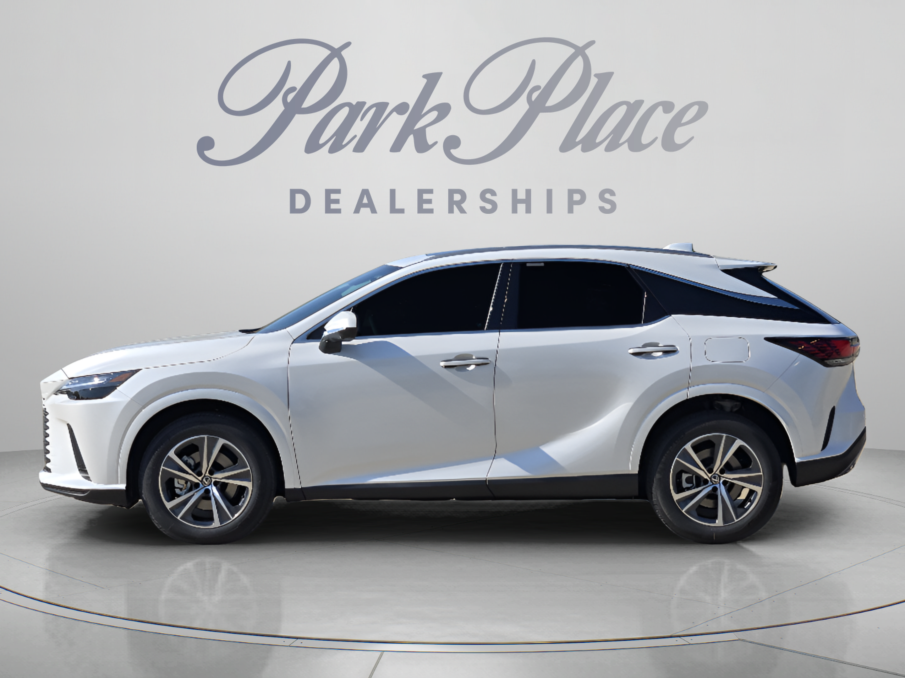 New 2026 Lexus RX 350 Premium w/ Convenience Package FWD image 2