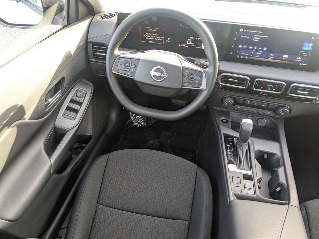 New 2026 Nissan Sentra S w/ Floor Mat Package image 16