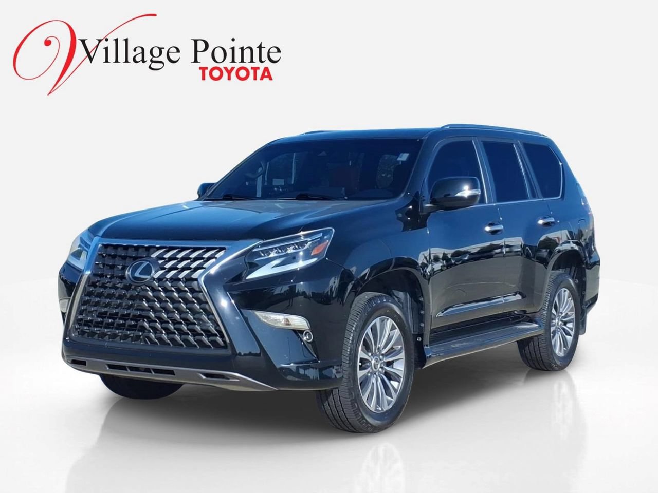 Used 2022 Lexus GX 460 Luxury w/ Accessory Package