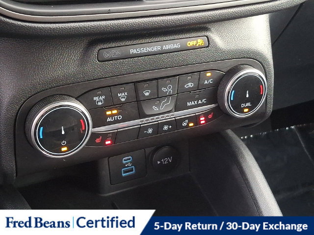 Used 2023 Ford Escape Active AWD/4WD image 18