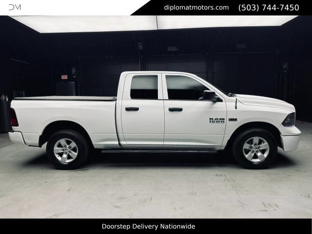 Used 2014 RAM 1500 Tradesman w/ Popular Equipment Group RWD image 7