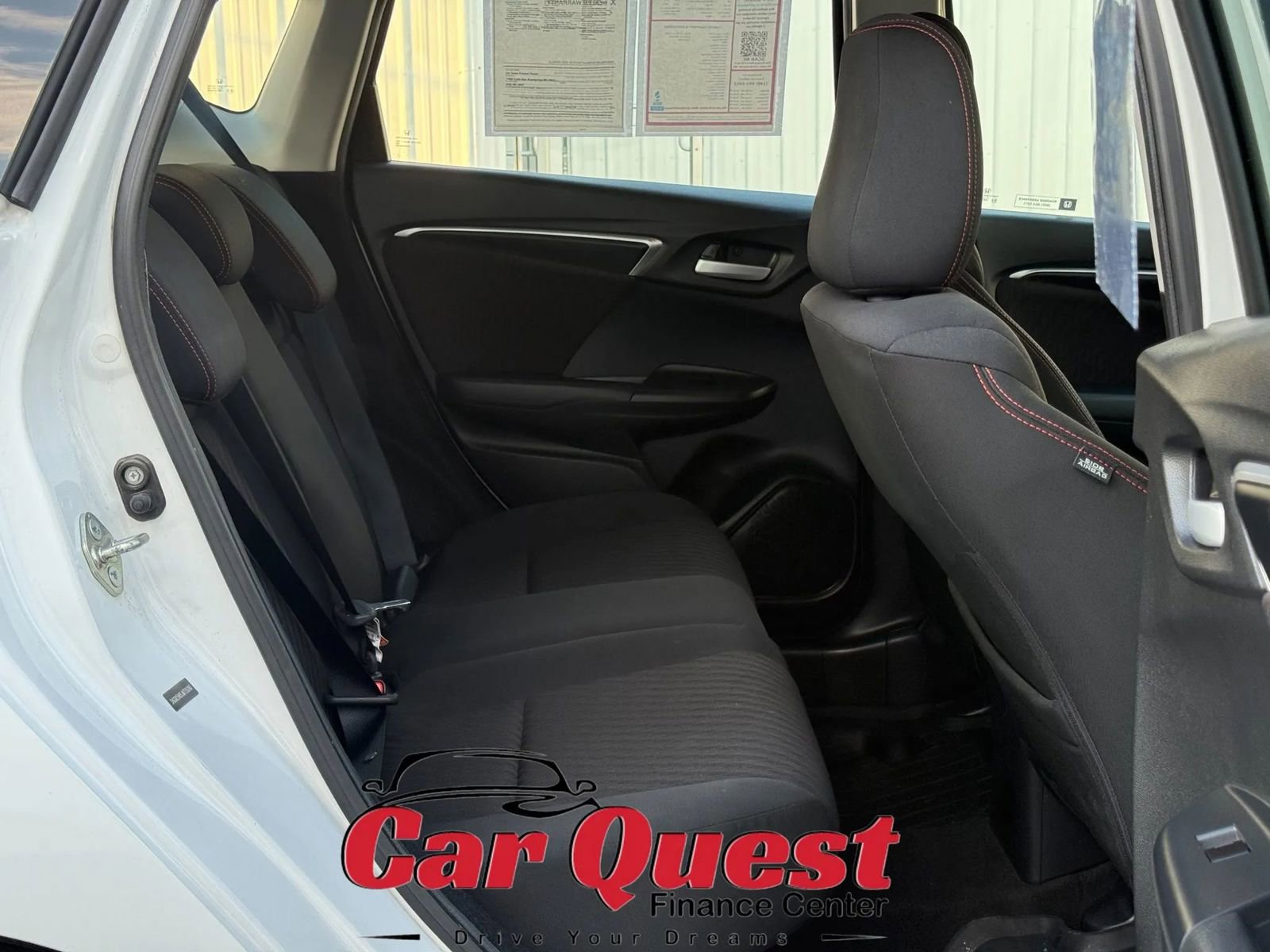 Used 2018 Honda Fit Sport image 15