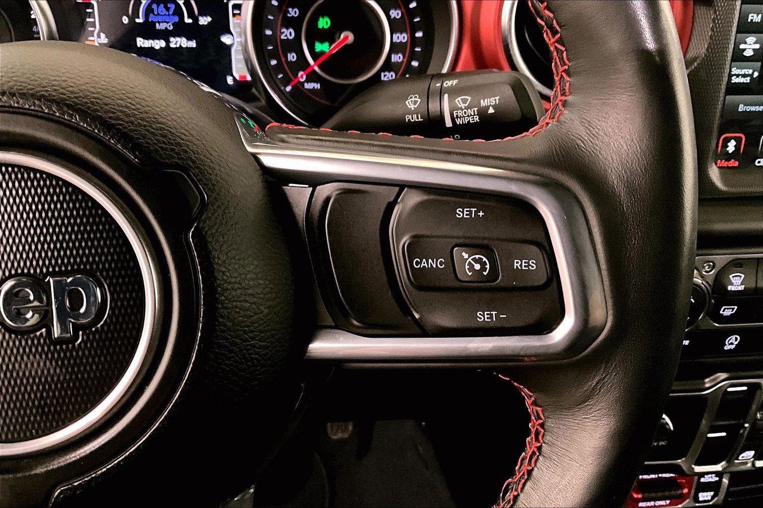 Used 2021 Jeep Gladiator Rubicon image 18