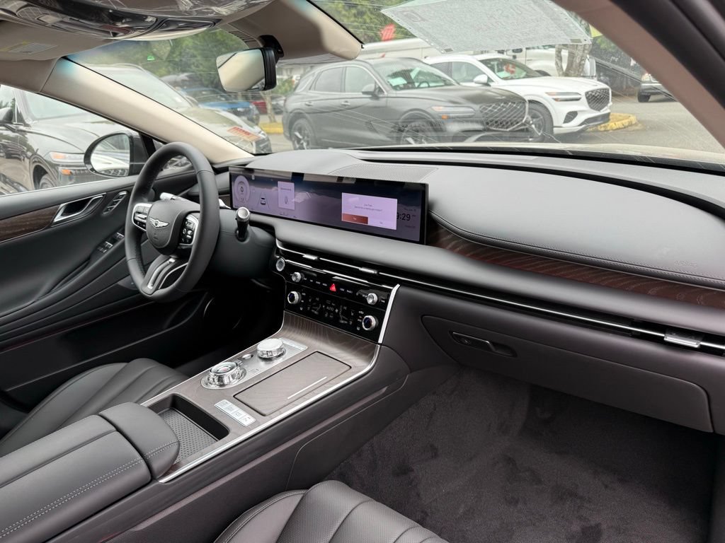 Certified 2025 Genesis G80 2.5T Advanced AWD/4WD image 20