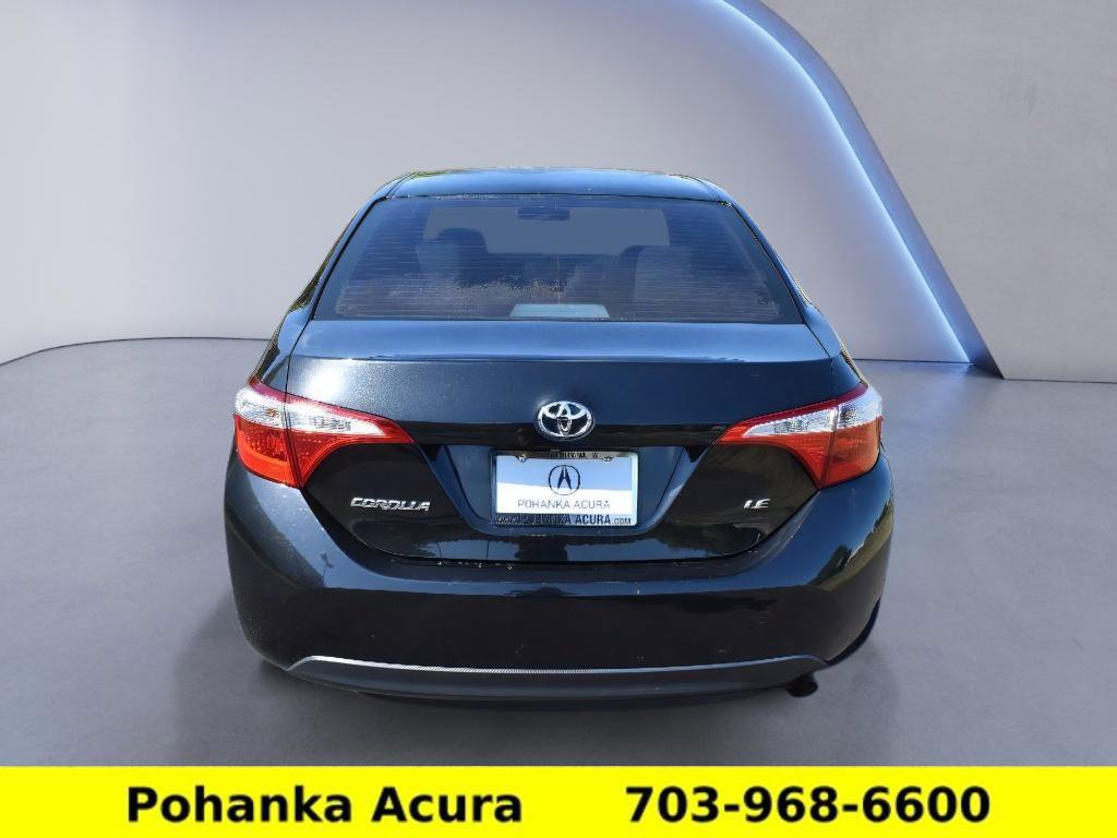 Used 2016 Toyota Corolla LE FWD image 8