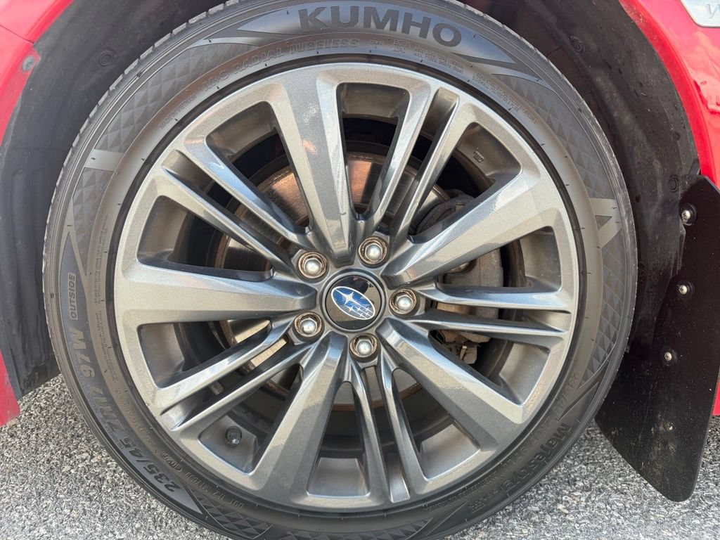 Used 2020 Subaru WRX AWD/4WD image 12