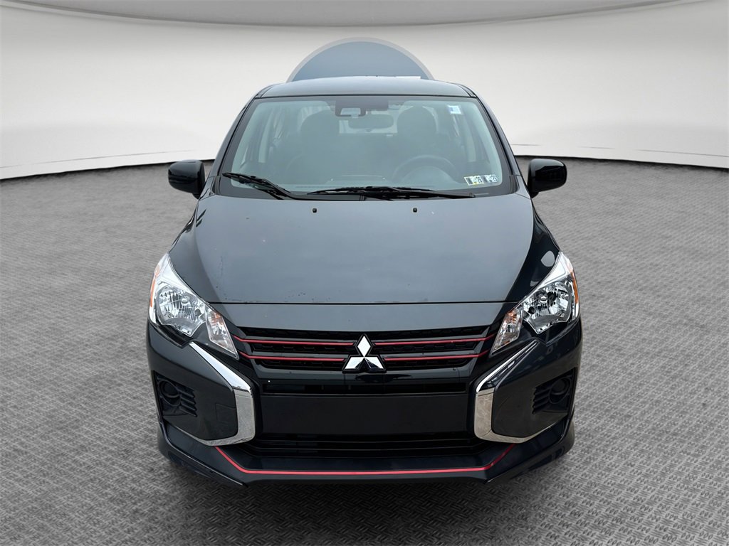 Used 2024 Mitsubishi Mirage G4 Black Edition image 9