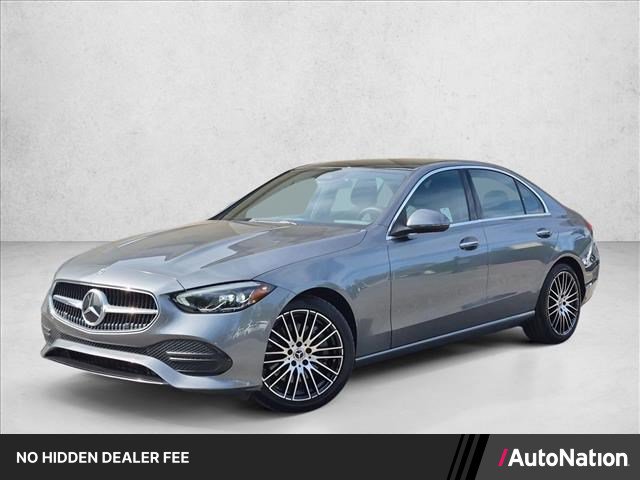 Used 2023 Mercedes-Benz C 300 Sedan video 1