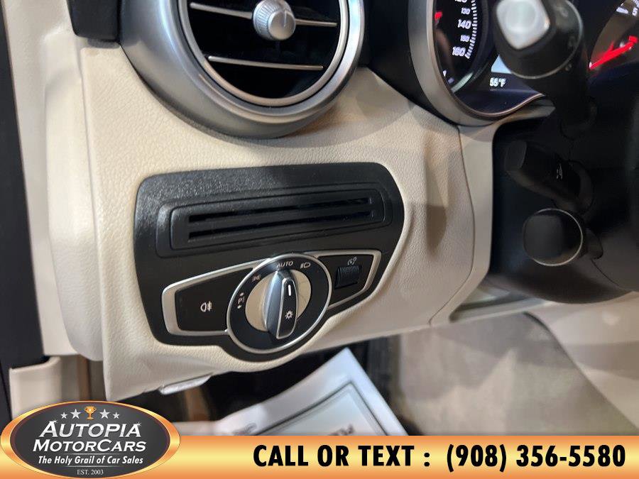 Used 2018 Mercedes-Benz C 300 Cabriolet image 18