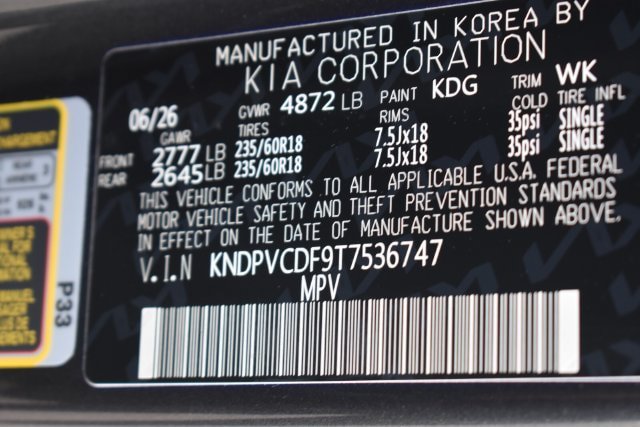 New 2026 Kia Sportage EX AWD/4WD image 37