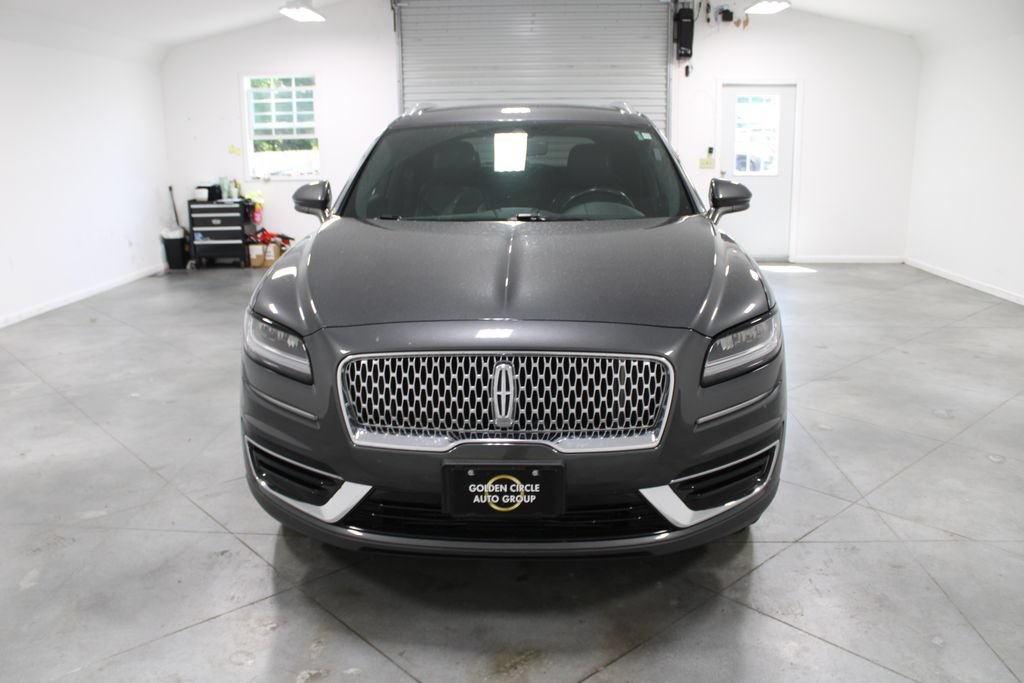 Used 2020 Lincoln Nautilus FWD w/ Equipment Group 101A image 3