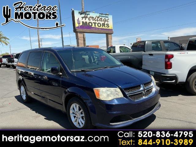 Used 2013 Dodge Grand Caravan SXT w/ UConnect Hands-Free Group FWD image 1