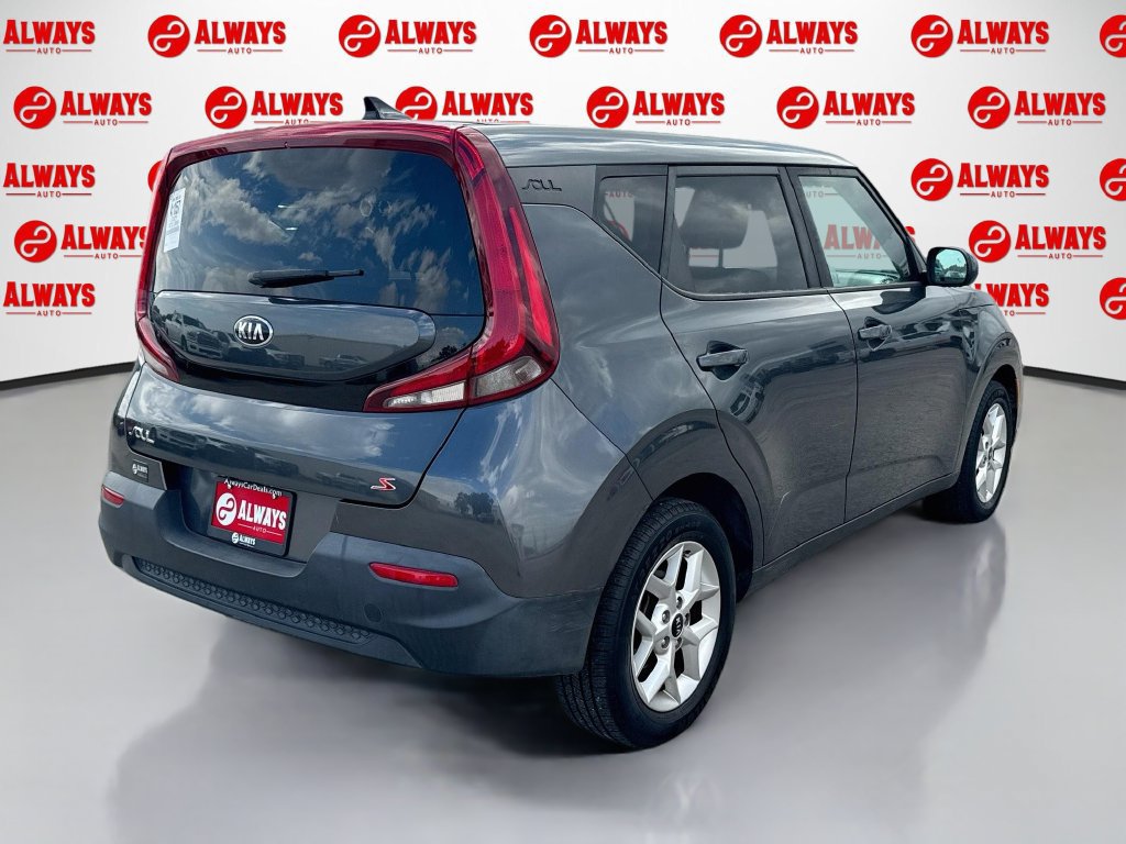 Used 2021 Kia Soul S FWD image 5