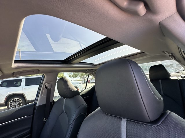 Certified 2024 Toyota Camry XSE w/ Navigation Package FWD image 26