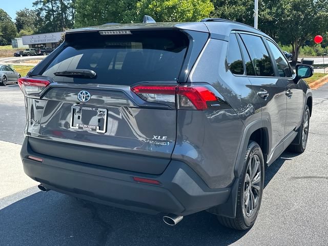 Used 2024 Toyota RAV4 XLE Premium w/ Weather Package AWD/4WD image 3