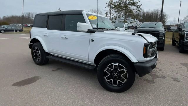 Used 2023 Ford Bronco Outer Banks AWD/4WD image 8