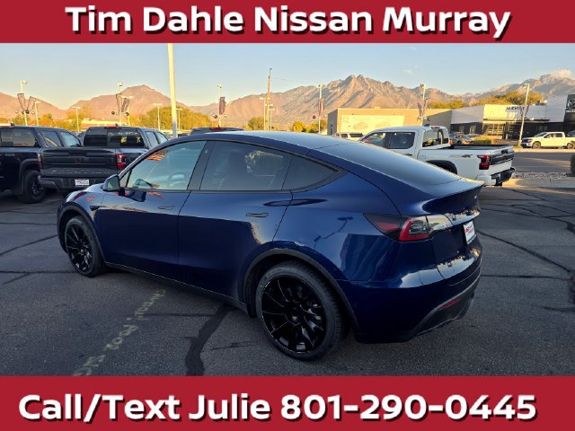 Used 2022 Tesla Model Y Long Range AWD/4WD image 8