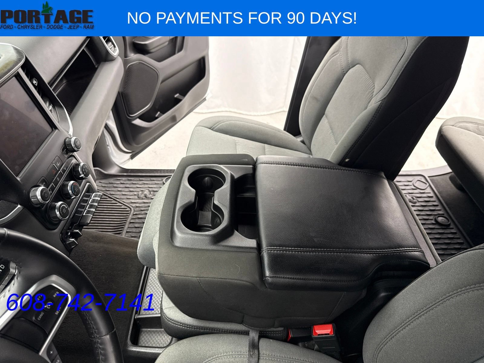 Used 2024 RAM 1500 Big Horn AWD/4WD image 23