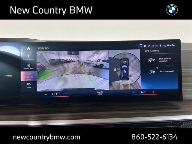 Used 2023 BMW X7 xDrive40i w/ Executive Package AWD/4WD image 21