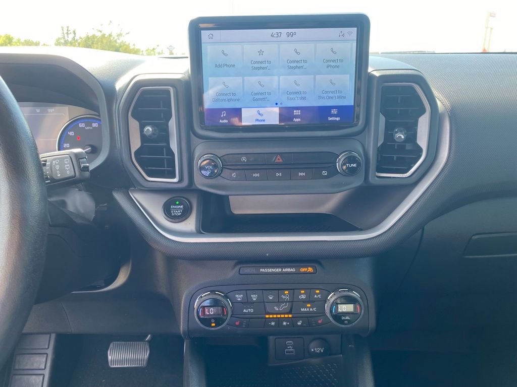 Used 2021 Ford Bronco Sport Outer Banks AWD/4WD image 20