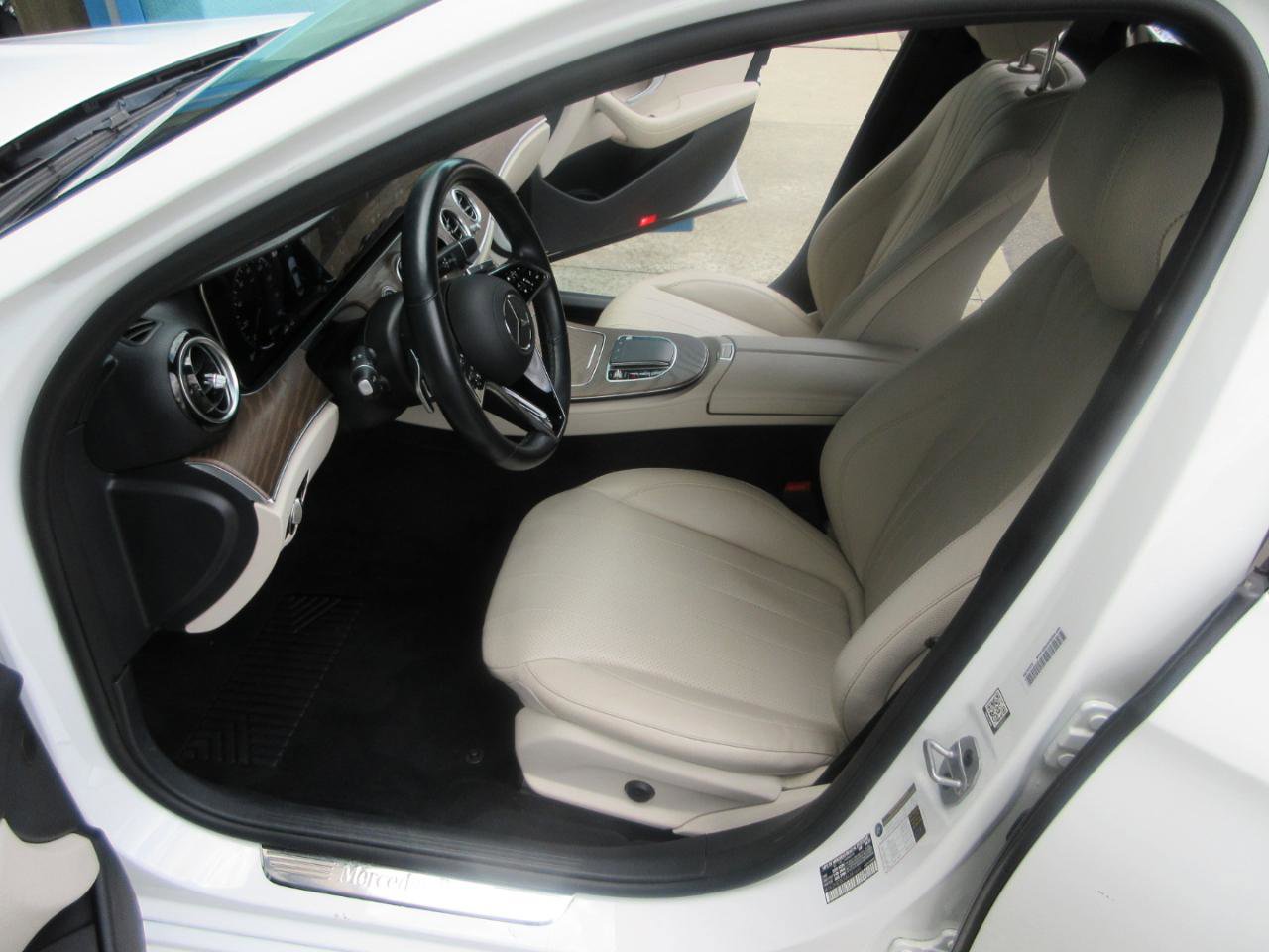 Used 2021 Mercedes-Benz E 350 Sedan image 8