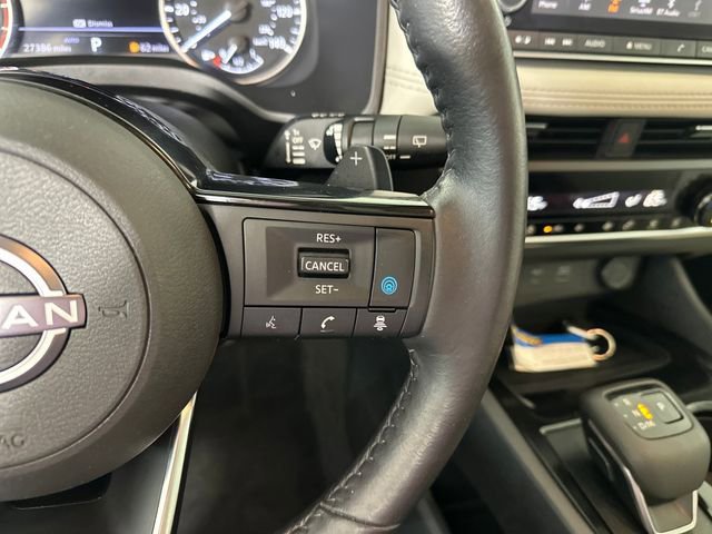 Used 2023 Nissan Rogue SV w/ SV Premium B Package AWD/4WD image 16