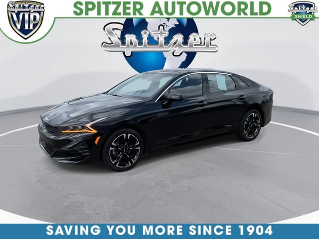 Used 2024 Kia K5 GT-Line AWD/4WD image 7