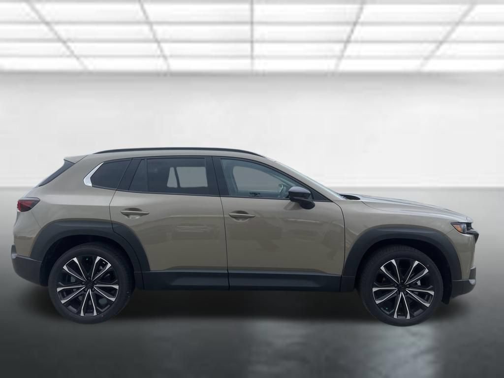 New 2026 MAZDA CX-50 2.5 Turbo w/ Cargo Package AWD/4WD video 2