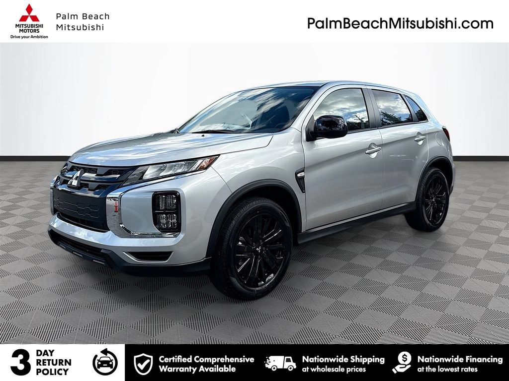 Used 2025 Mitsubishi Outlander Sport LE