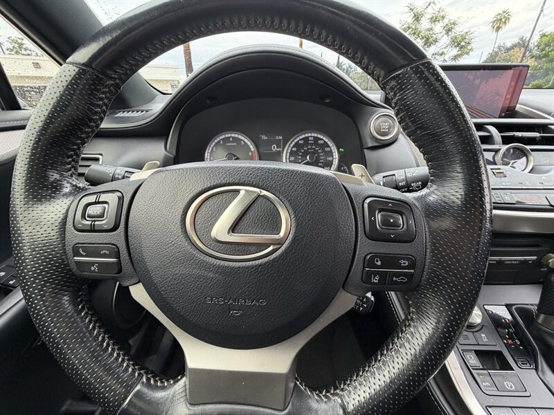 Used 2020 Lexus NX 300 F Sport w/ F Sport Premium Package FWD image 21