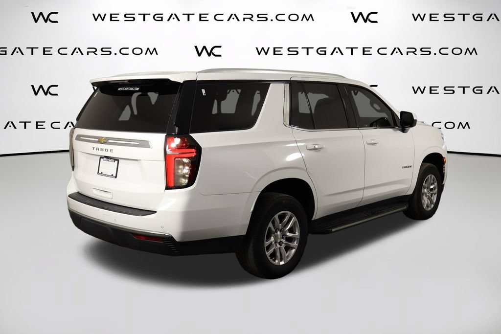 Used 2023 Chevrolet Tahoe LS w/ Max Trailering Package AWD/4WD image 44