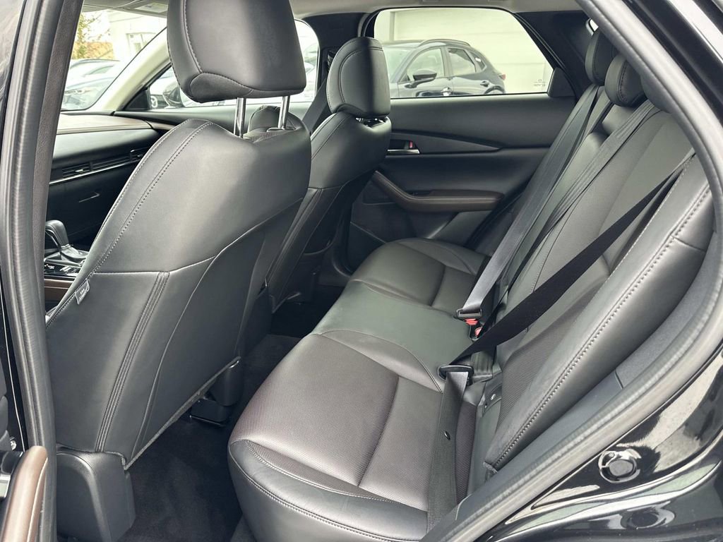 Used 2023 MAZDA CX-30 AWD 2.5 S w/ Premium Package image 30