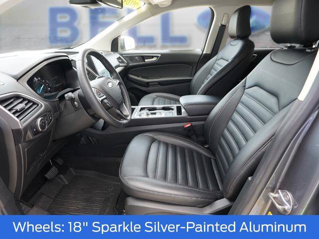 Certified 2024 Ford Edge SEL w/ Convenience Package AWD/4WD image 13
