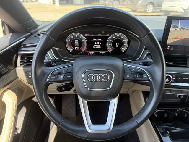 Used 2024 Audi A5 2.0T Premium Plus AWD/4WD image 13