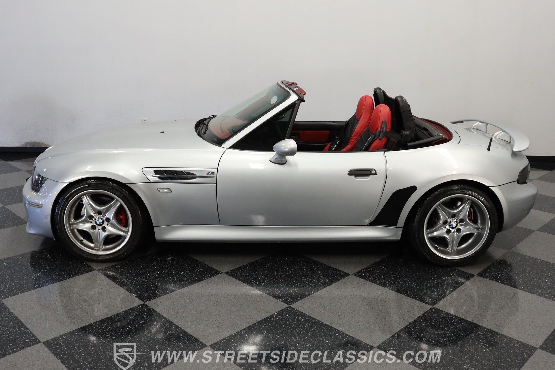 Used 1999 BMW M Roadster RWD image 2