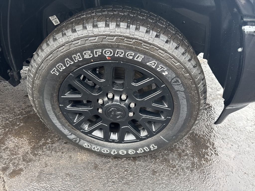 Used 2026 RAM 2500 Limited image 60