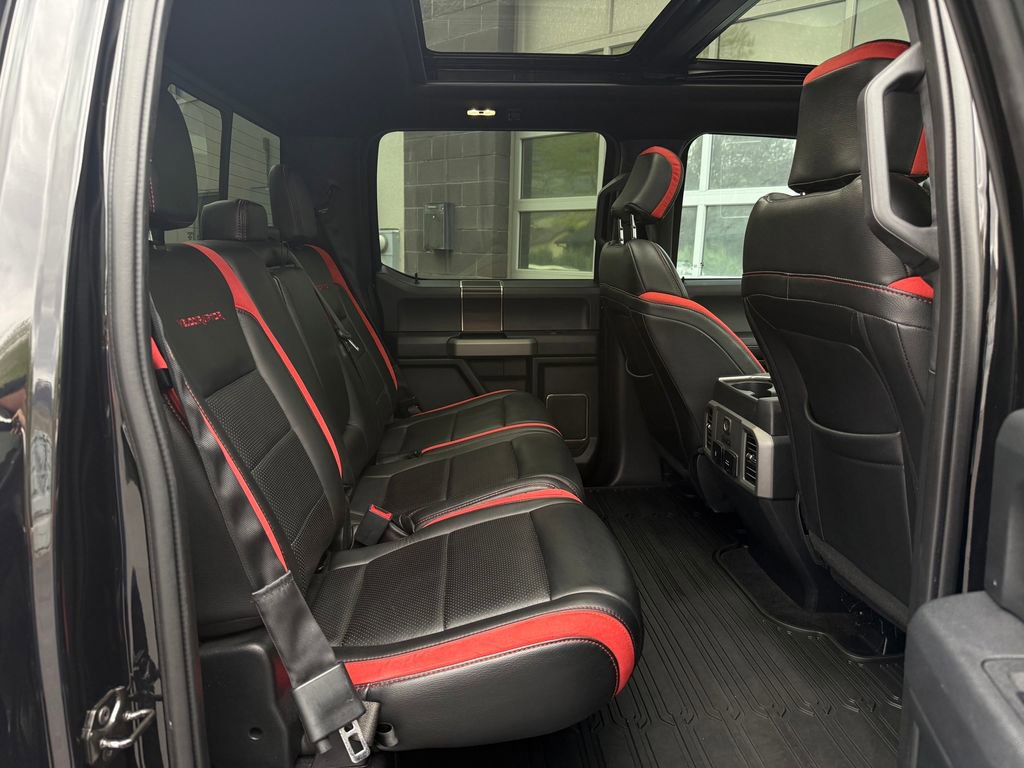 Used 2020 Ford F150 Raptor w/ Equipment Group 802A Luxury image 23