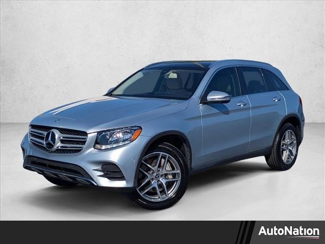 Used 2017 Mercedes-Benz GLC 300 image 1