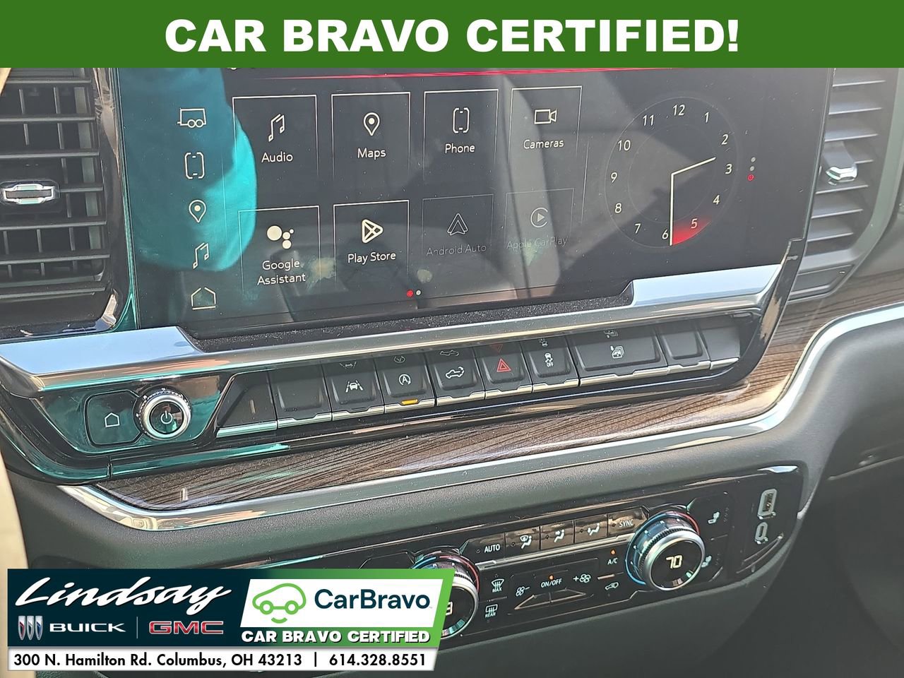 Certified 2024 GMC Sierra 1500 Elevation image 13