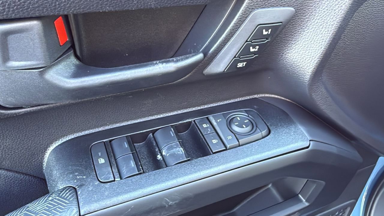 New 2026 Toyota 4Runner TRD Sport Premium image 10