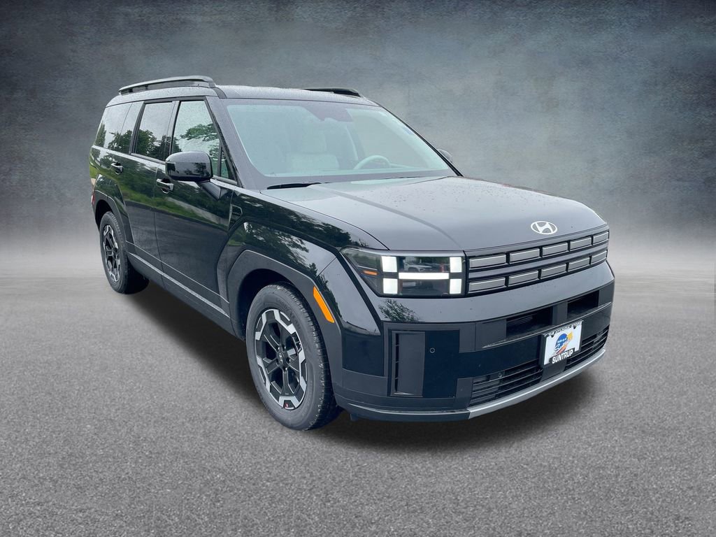 New 2025 Hyundai Santa Fe SEL image 33