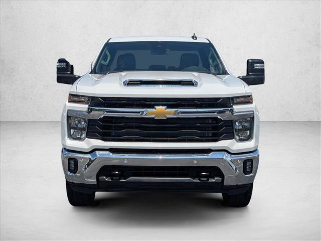 New 2026 Chevrolet Silverado 2500 LT w/ Safety Package AWD/4WD image 6
