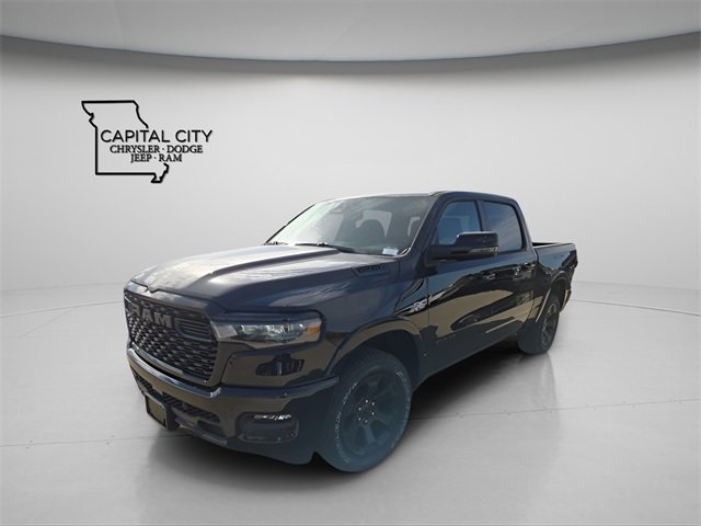 New 2026 RAM 1500 Big Horn image 4
