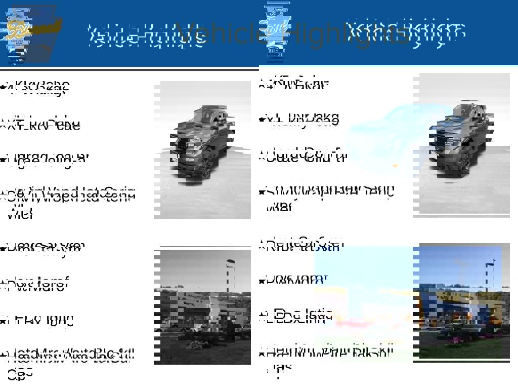 New 2025 Ford Maverick XLT w/ XLT Luxury Package image 5