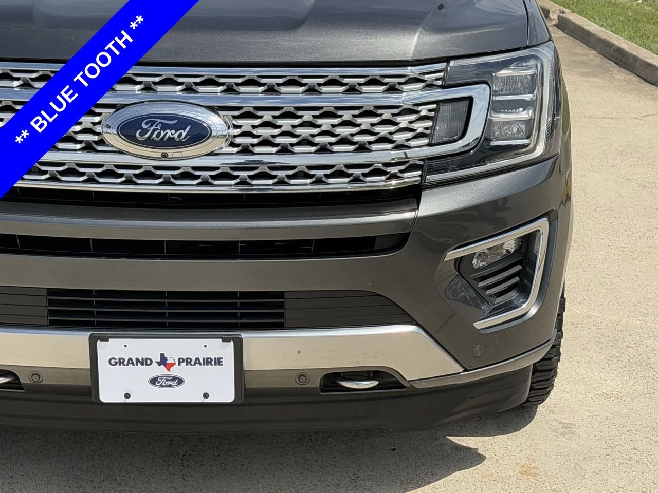 Used 2021 Ford Expedition Platinum AWD/4WD image 10