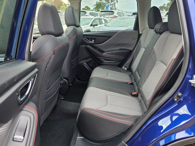 Certified 2023 Subaru Forester Sport AWD/4WD image 17