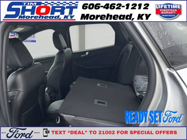 New 2024 Ford Escape ST-Line w/ Equipment Group 301A image 40