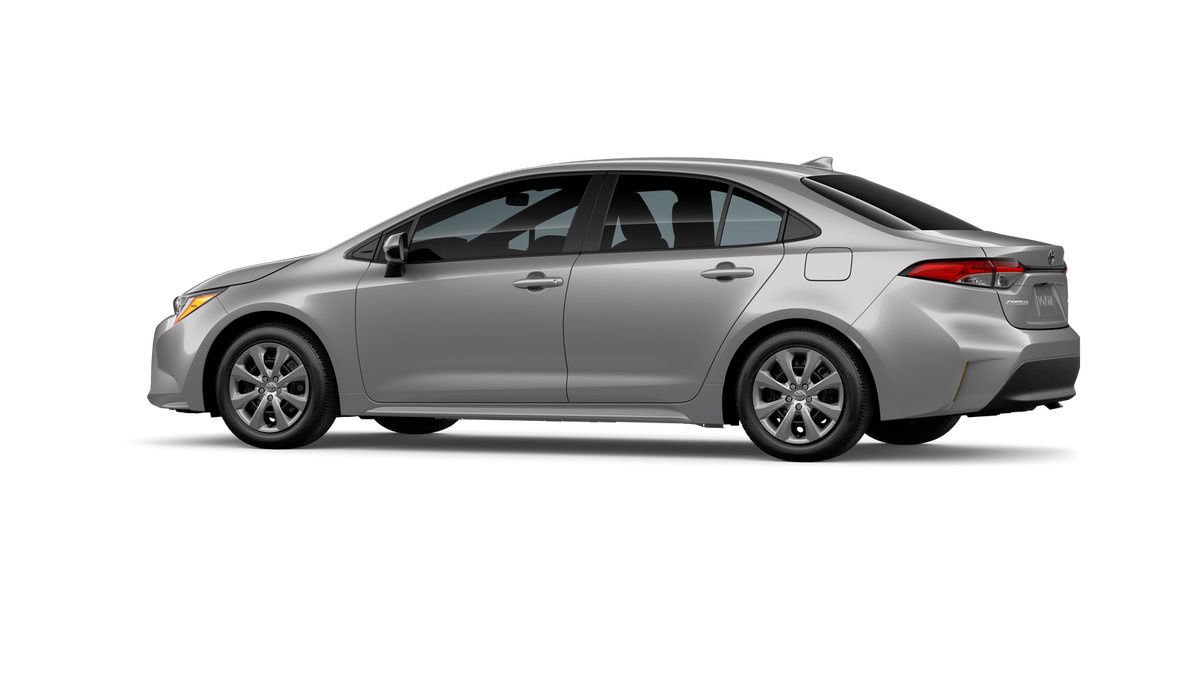 New 2026 Toyota Corolla LE FWD image 5