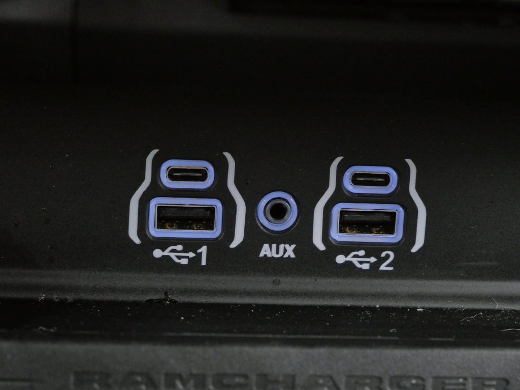 Used 2025 RAM 1500 Big Horn AWD/4WD image 27