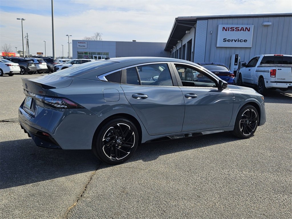 New 2026 Nissan Sentra SR image 12